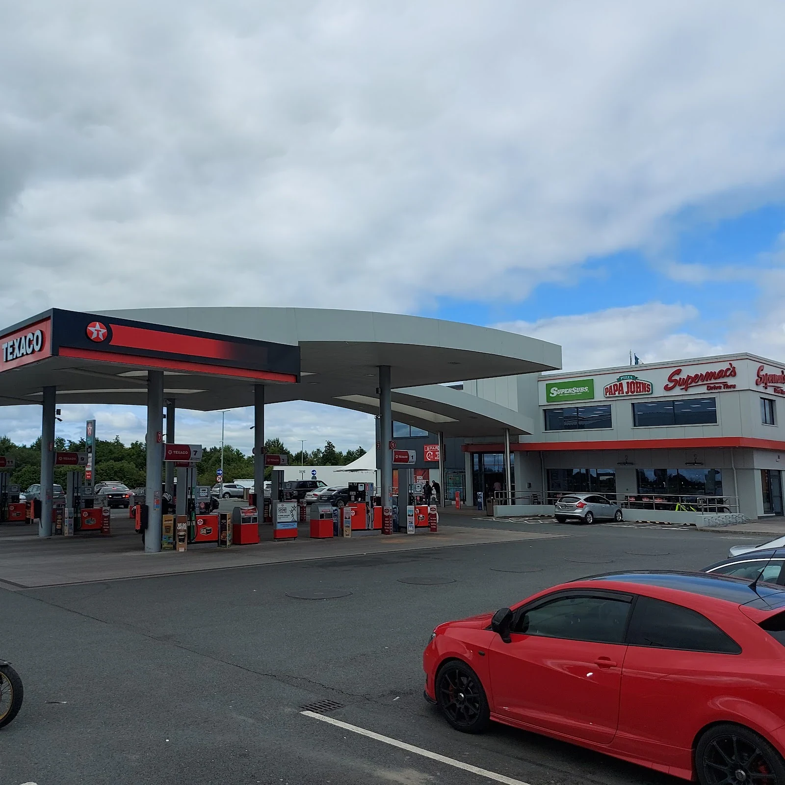 Texaco | Mullingar, car wash in Mullingar, Westmeath