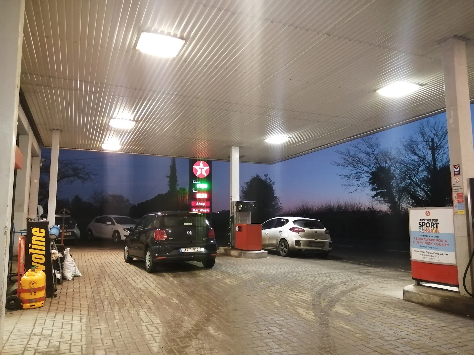 Texaco | Navan, car wash in Navan, Meath