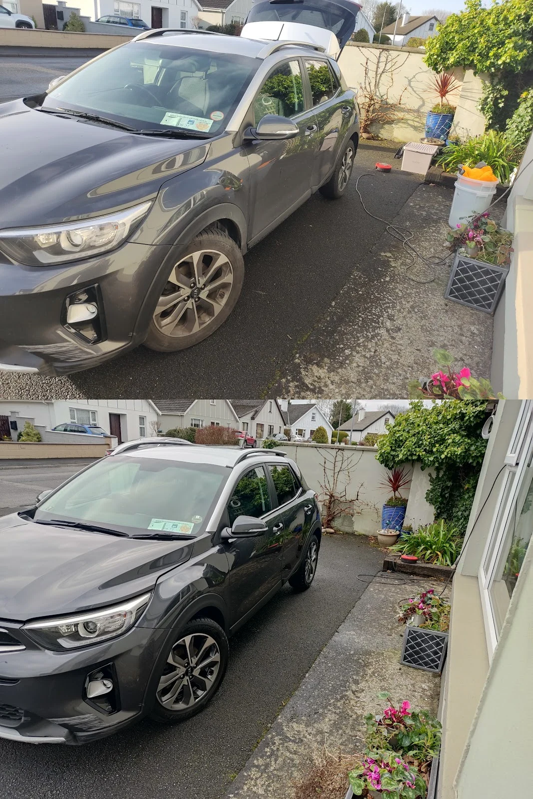 The Devil Is in the Detailing, car wash in Kilrush, Clare