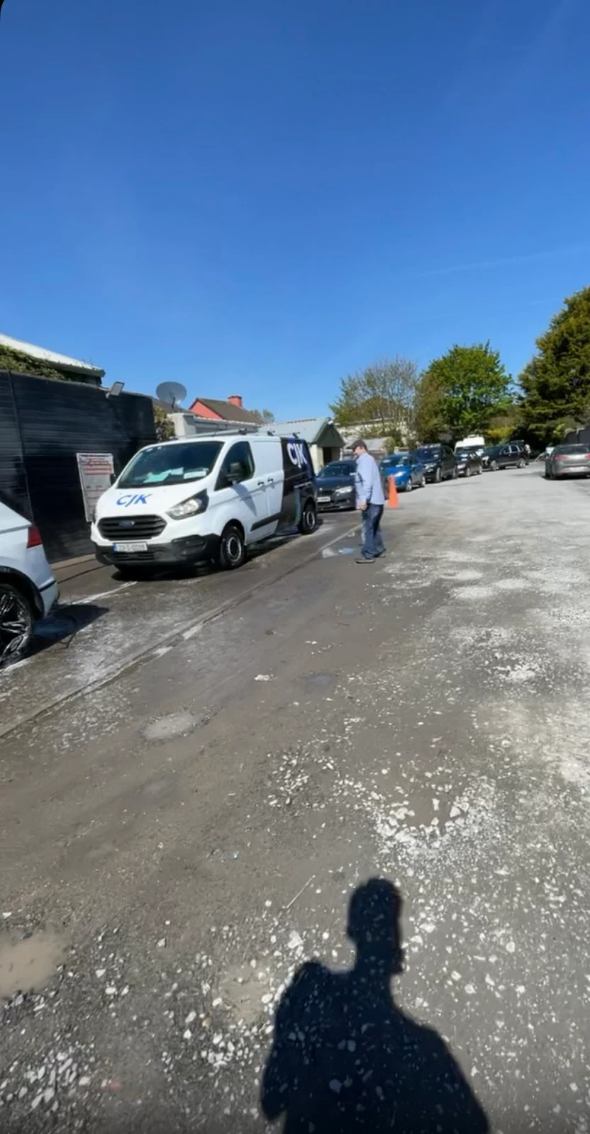 Tony's Hand Car Wash and Valeting Service | Portarlington, car wash in Portarlington, Laois