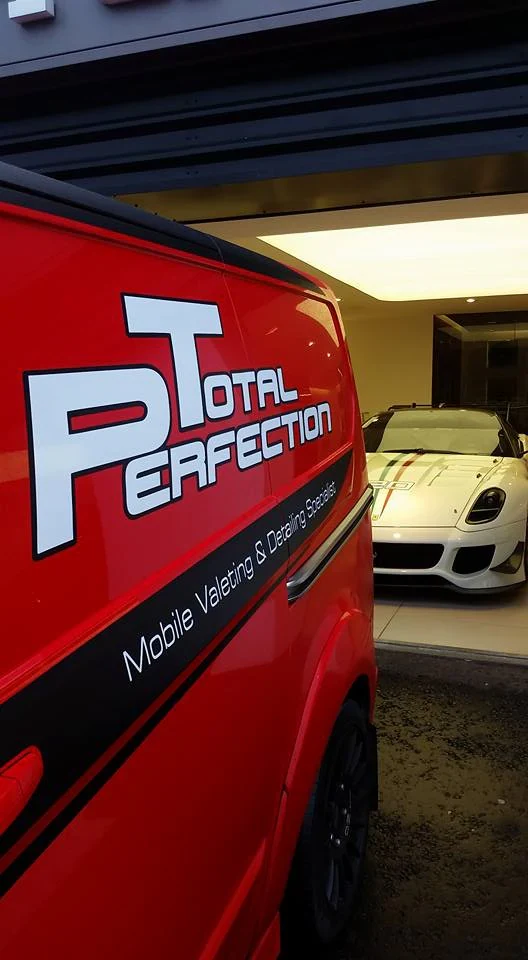 Total Perfection Car Detailing, car wash in Cushendall, Antrim