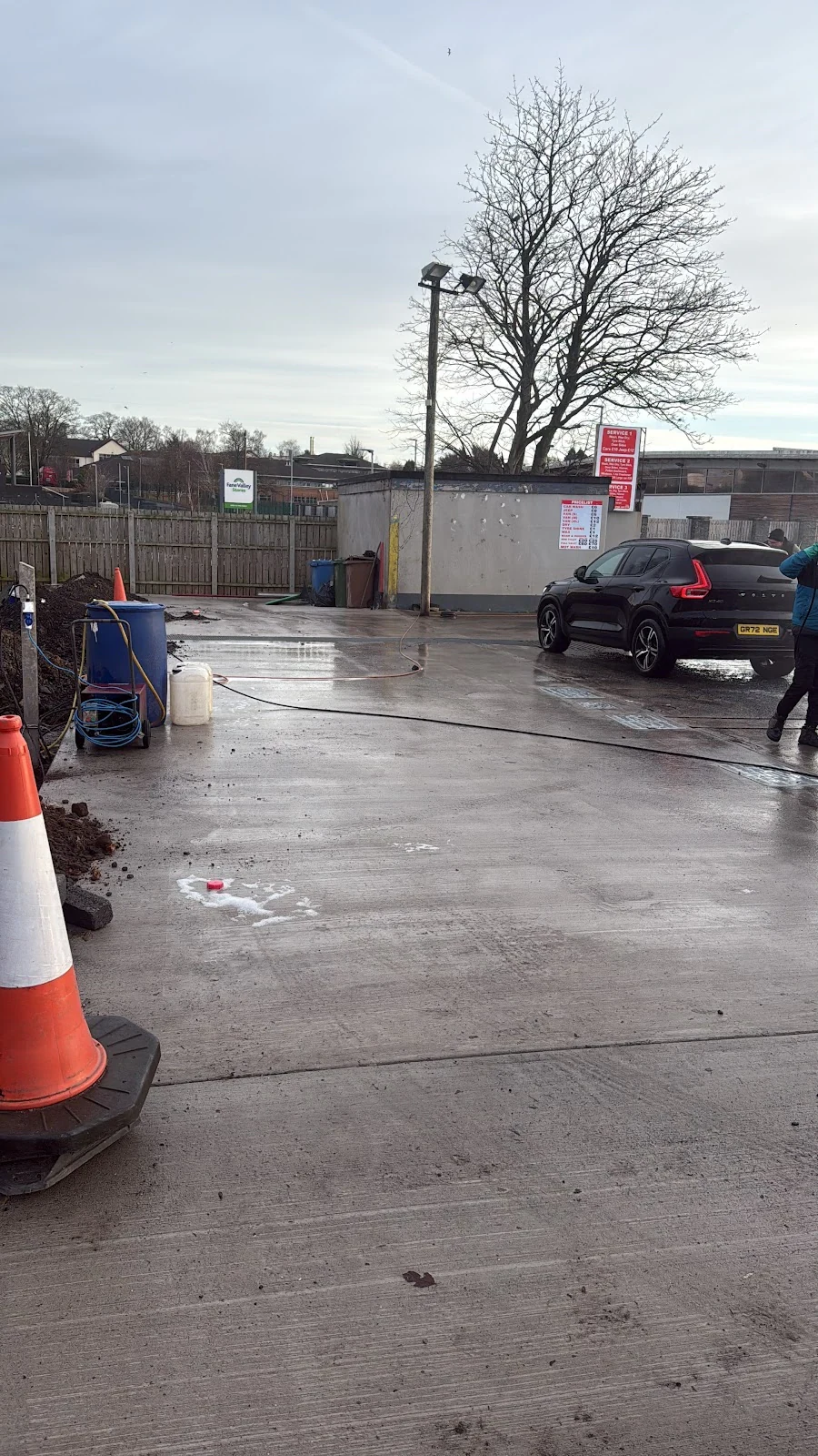 Vain Valet Car Wash, car wash in Armagh