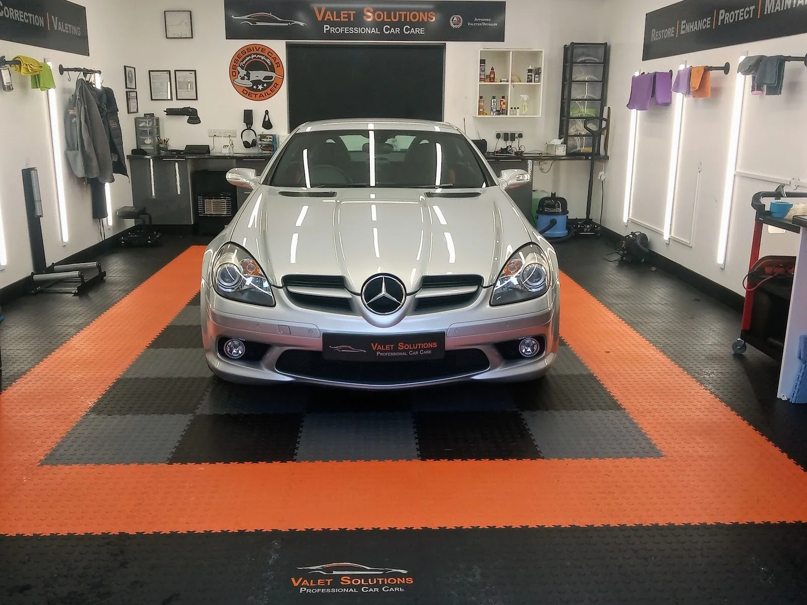 Valet Solutions, detailing in Derry, Derry / Londonderry