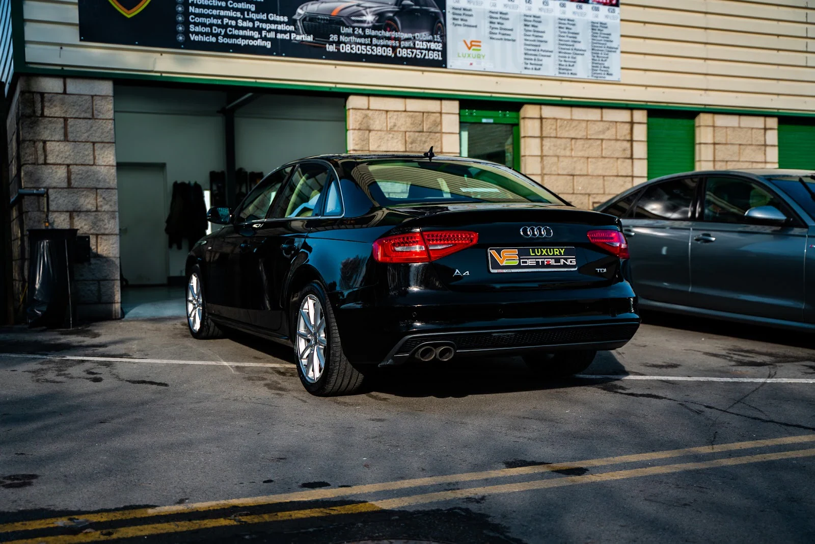 VS Luxury Detailing, car wash in Dublin 15, Dublin