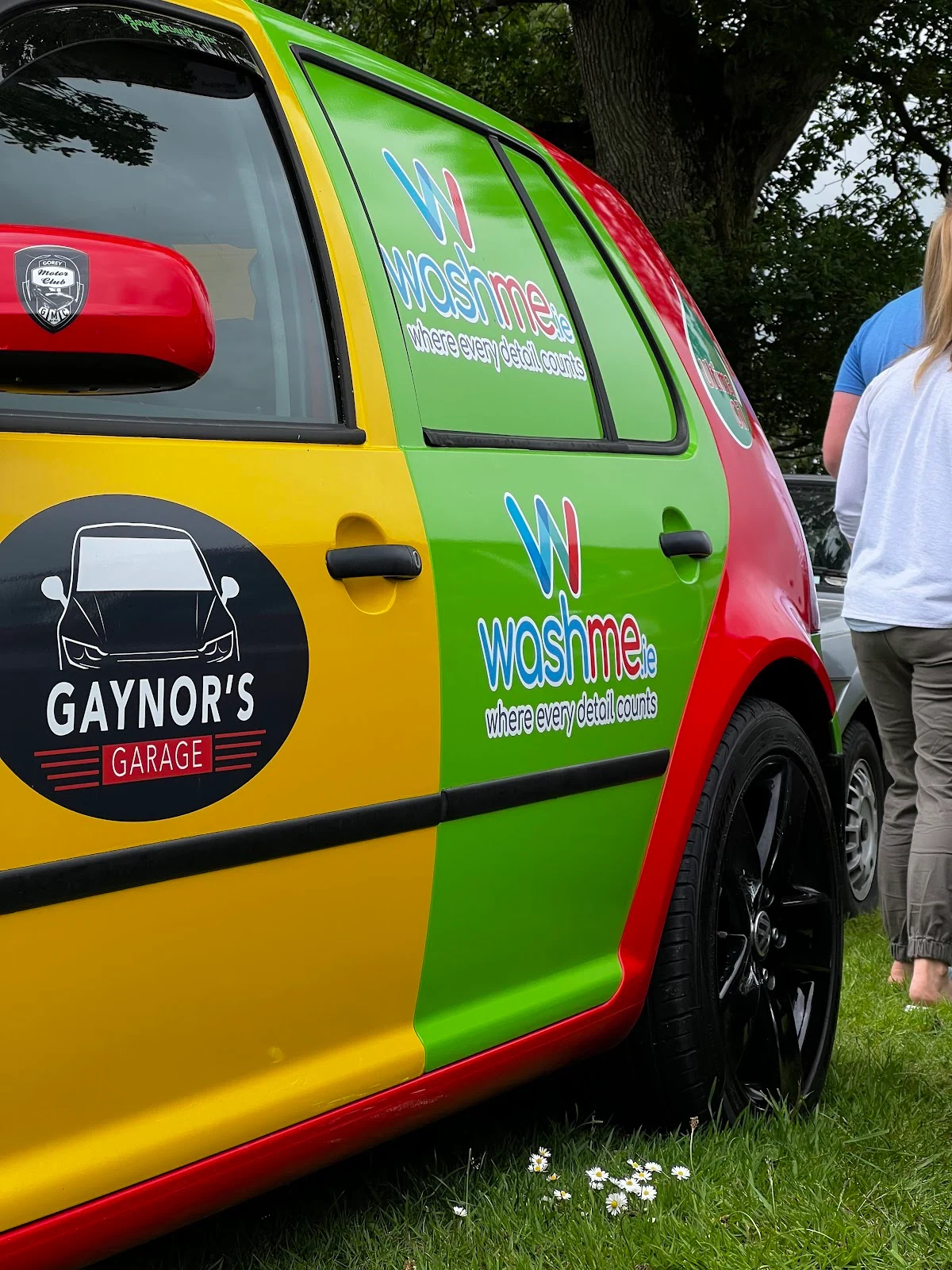washme.ie, detailing in Cork