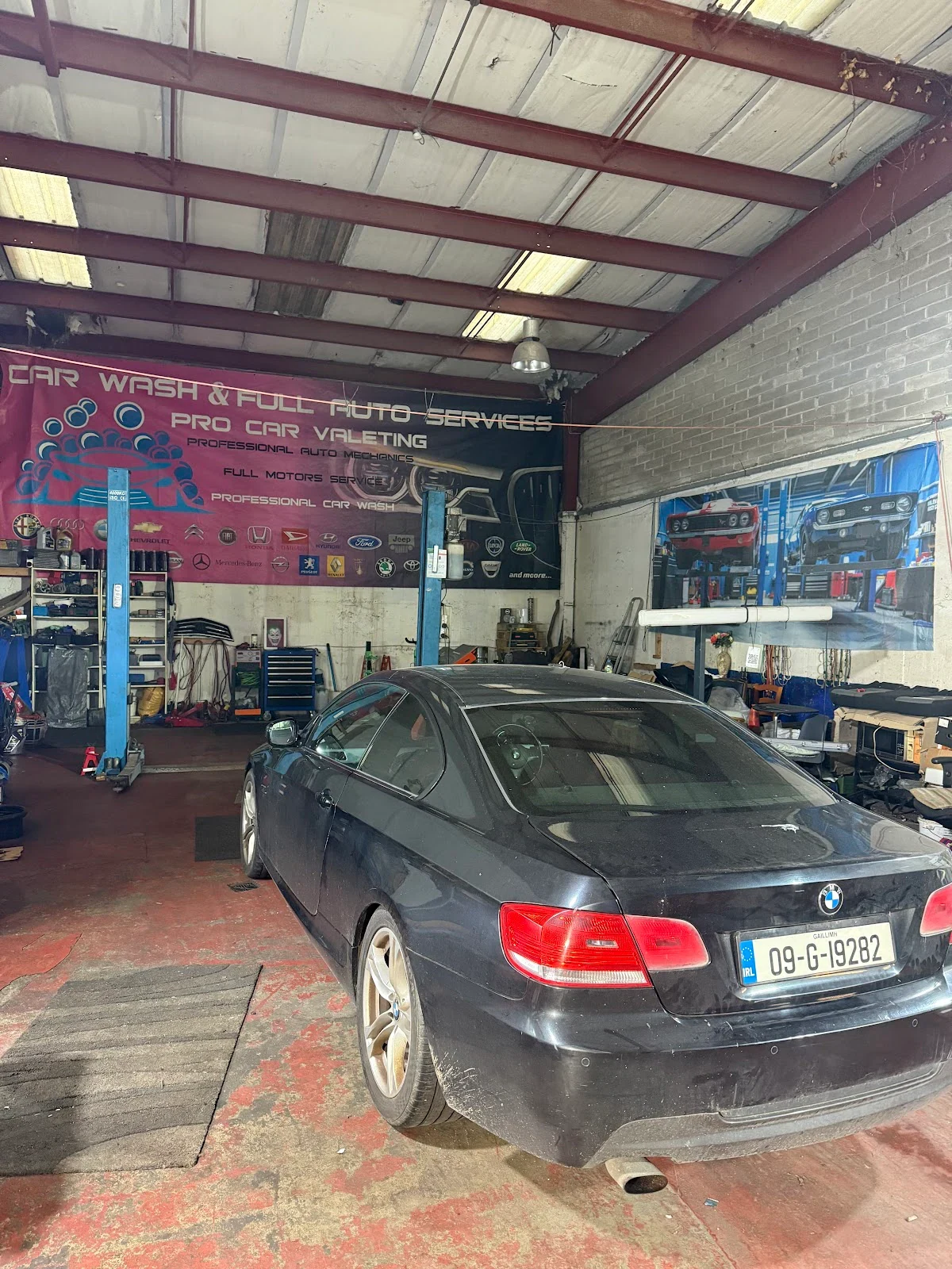 Wicklow Pro Car Valeting, detailing in Wicklow