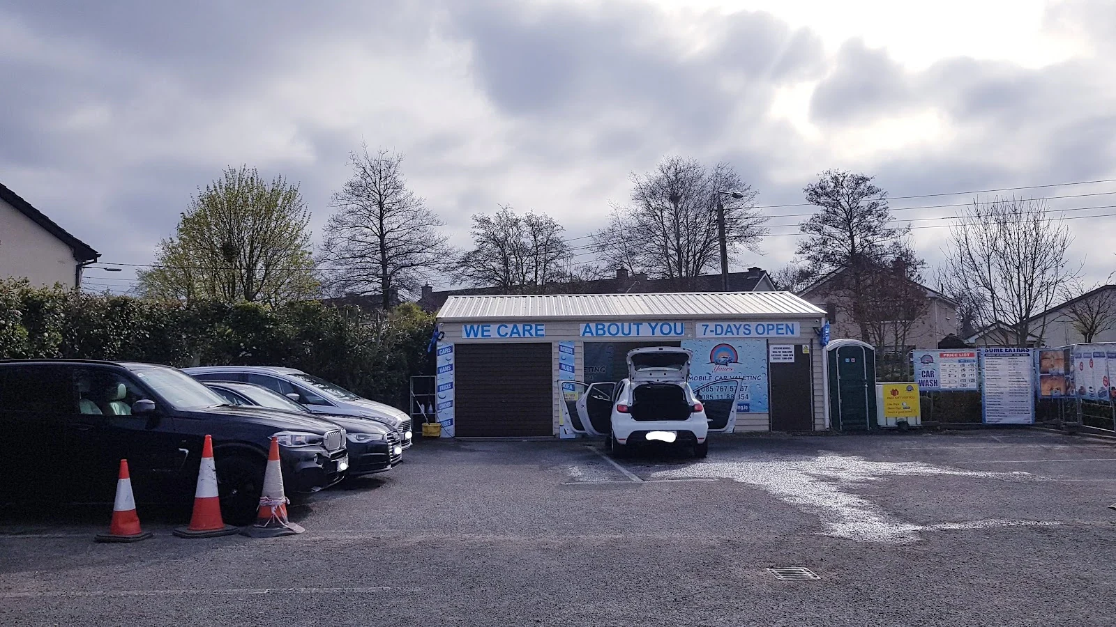 Yours Valeting & Detailing, car wash in Dublin 15, Dublin